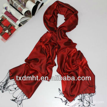 Dobby scarf for women HTC319-1